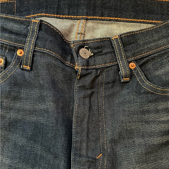Levi’s • 514 • Straight Fit Jeans • 32 X 30 • Levi Strauss & Co. • Quality Denim - Picture 2 of 6